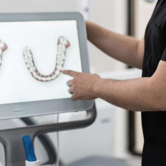 Mehr Komfort mit dem Intraoralscanner