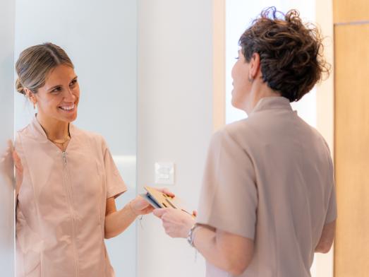 ZFA für Assistenz & Rezeption in Pirna | Zahnarztpraxis Dr. Lüdtke