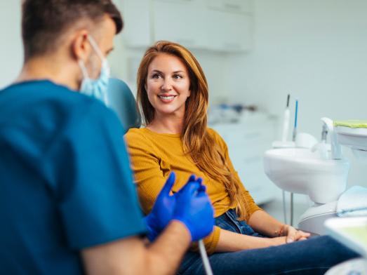 Zahnarzt/Zahnärztin in Pirna | Zahnarztpraxis Dr. Lüdtke